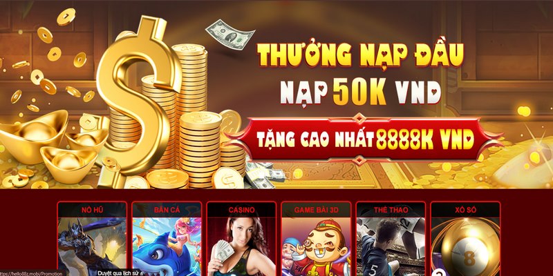 Hello88 tự hào là một nền tảng giải trí trực tuyến đáng tin cậy